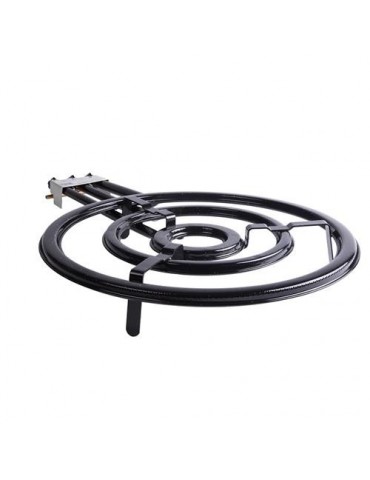 PAELLERO A GAS PLANO 640MM 7160