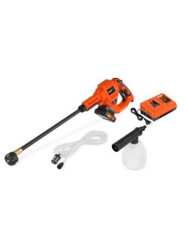HIDROLIMPIADORA 20V + 20V BAT. + CARG. POWDPG80621