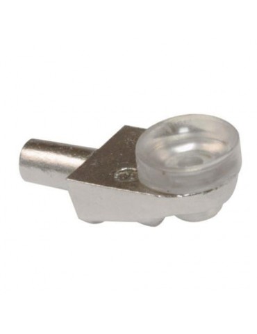 SOPORTE BALDA MODELO 164 Ø5X17X11 MM NIQUEL 4 UDS