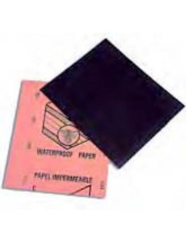 LIJA GR 80 PAPEL IMPERMEABLE ABEJA 230X280