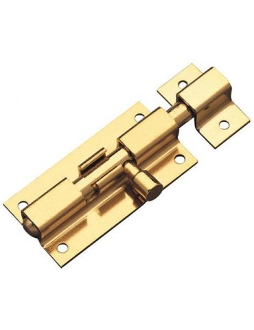 PASADOR 390-40 LATON BARNIZADO DISPLAY
