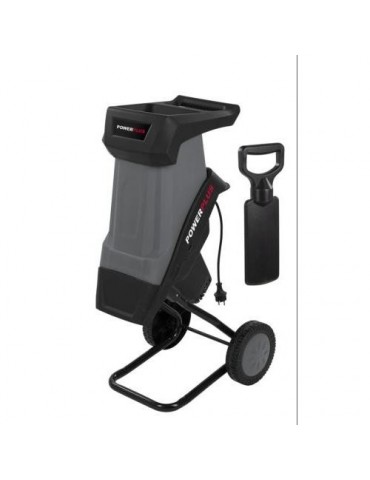 TRITURADORA JARDÍN 2400W