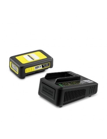 STARTER KIT BATTERY POWER 18/25 2.445-062.0