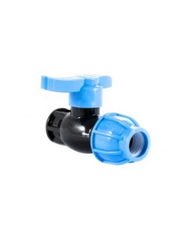 VALVULA FITTING PE Ø20 H 1/2"
