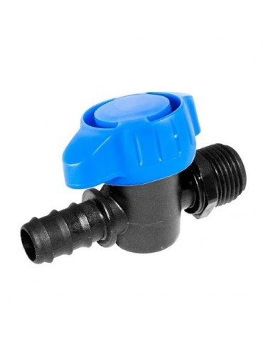 VALVULA RAMAL Ø16 M 1/2"