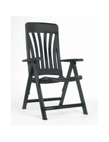 SILLON MULTIPOSICIONES BLANES ANTRACITA