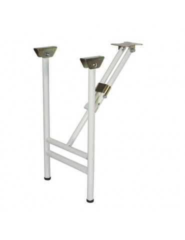 PATA BLANCA PLEGABLE PARA MESA