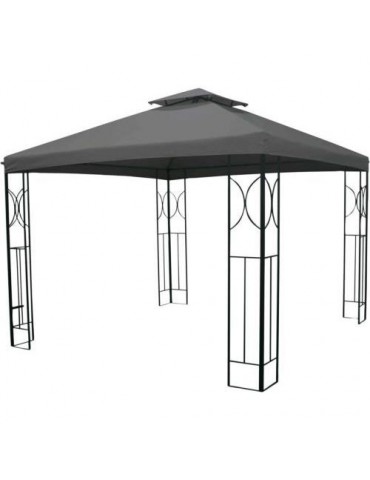 PERGOLA ACERO 3X3 AZUL DW8100660