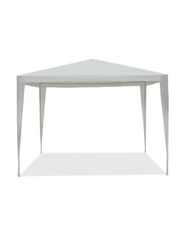 CARPA DESMONTABLE 3X3 BLANCA-CIES