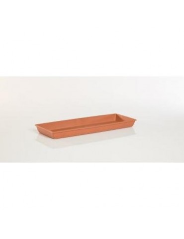 PLATO 45X17 CENTIMETROS PARA  JARDINERA 48CM