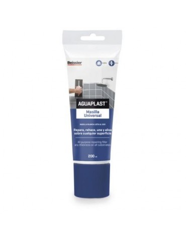 AGUAPLAST MASILLA UNIVERSAL TUBO 0.2ML