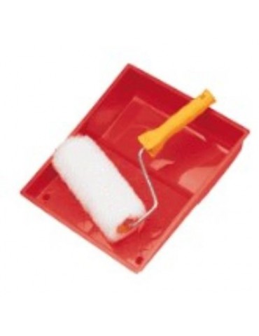 KIT CUBETA + RODILLO MULTIUSOS 18CM.  3575
