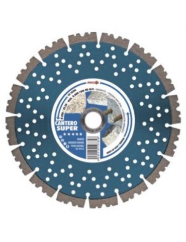 DISCO PIEDRA CANTERO SUPER 230 WCS