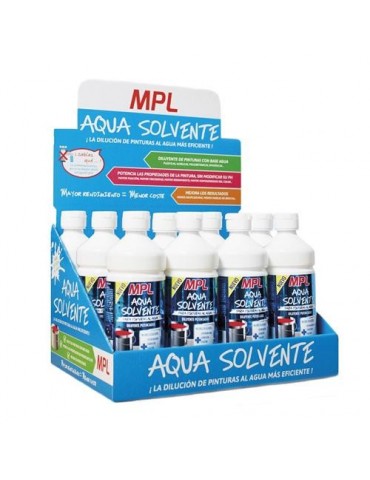 AQUA SOLVENTE EXPOSIT 500