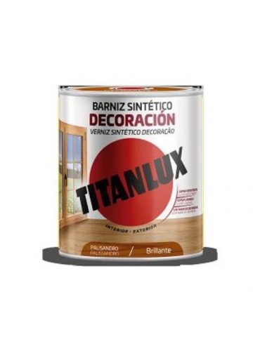 BARNIZ TINTE BRILLANTE PALISANDRO 750ML