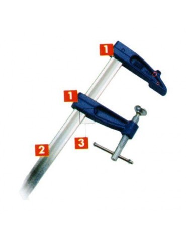 TORNILLO APRIETE CABEZAL N21-H/ 15 CM.