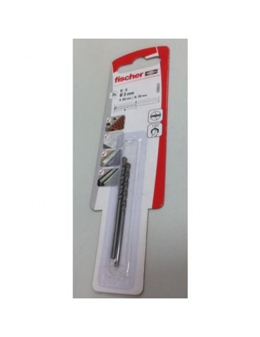 BROCA METAL DURO S 3X60 (BL.-2)