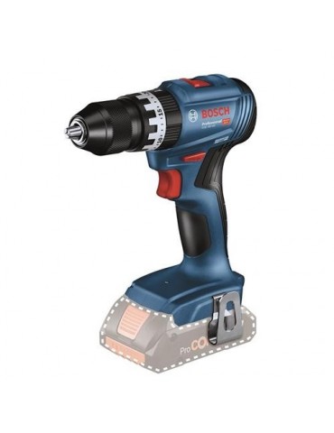 TALADRO PER. S/BAT. GSB 18V-45 PROF