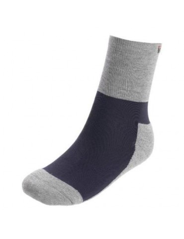 CALCETIN RUNNER COOLMAX GRIS TALLA S PAR