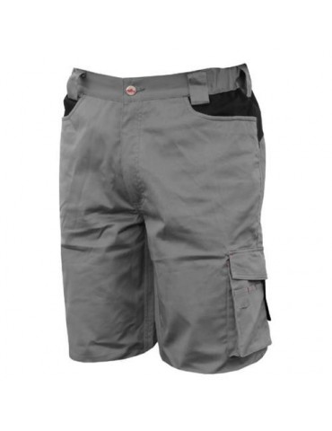 BERMUDA STRETCH 8734C GRIS TALLA M