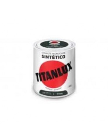 ESMALTE TITANLUX 250ML 562 VERDE CARRUAJE