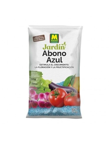 ABONO AZUL EN BOLSA 2 KG 231803