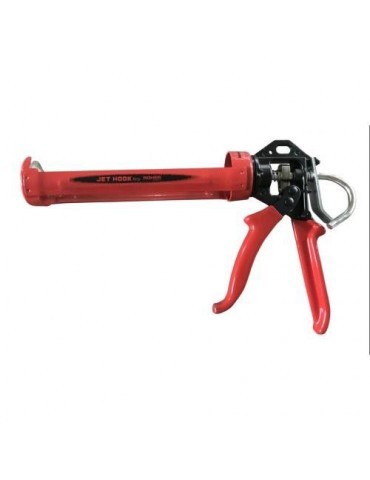 PISTOLA SILICONA REFORZADA JET HOOK PRO  EO-030115