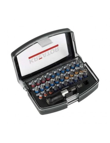 31 PIEZAS PUNTAS DE DESTORN KRT064551