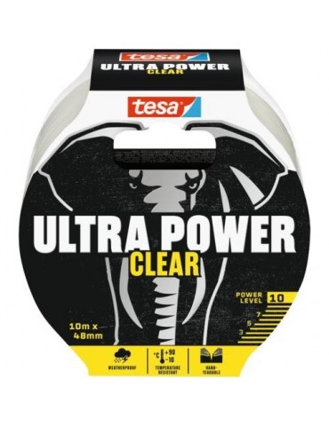 CINTA ULTRA POWER CLEAR 10M:48MM 56496-00000-00