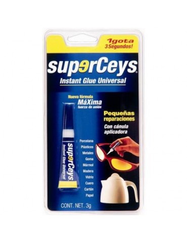 SUPERCEYS 3 GR. 504038