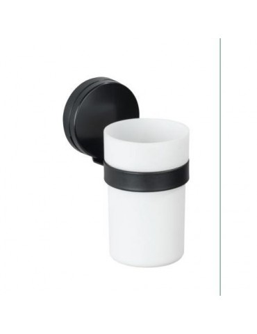 VASO DE DIENTES STATIC-LOC® PLUS PAVIA NEGRO