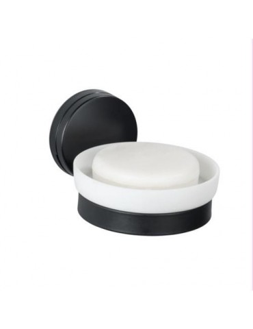 JABONERA STATIC-LOC® PLUS PAVIA NEGRO 24897