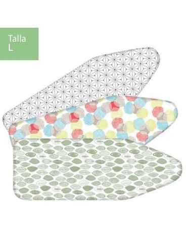 FUNDA 2 CAPAS PARA TABLA DE PLANCHAR 135X50CM
