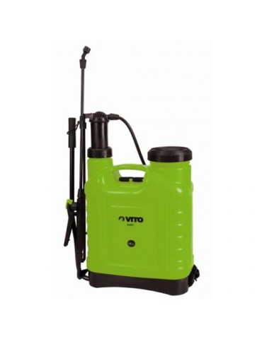 PULVERIZADOR 16 L. VIPU16