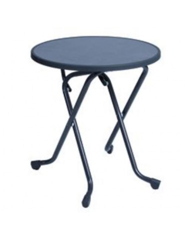 MESA 70 CM. GRIS R19GCG