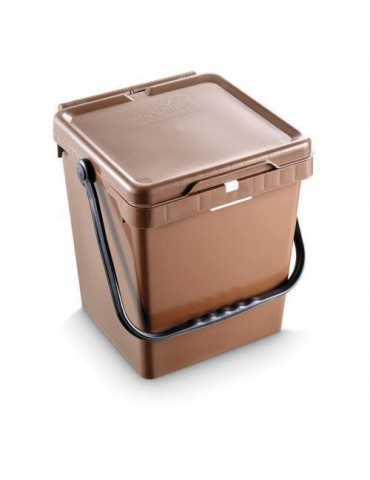 CUBO ECOBOX 20L. NO AIREADO C/ASA PLAST. MAR.04179