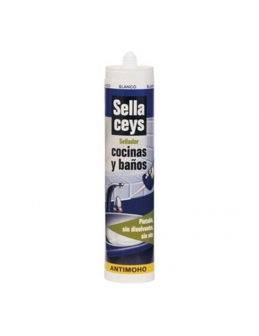 CEYS TRIPROTECT COCINA BAÑO 280ML  BLANCO 505530