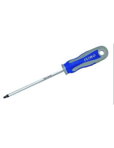 DESTORNILLADOR MANGO BIMATERIAL BOCA TORX T-15