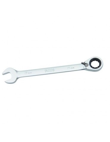LLAVE COMBINADA C/CARRACA REVERSIBLE 10MM.18-10-1
