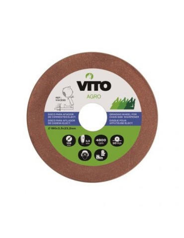 DISCO PARA AFILADOR CADENA VIACE85 VIDAF