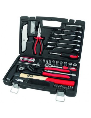 CAJA HERRAMIENTAS 61 PIEZAS ITMF61