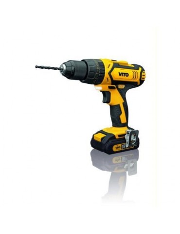 TALADRO ATORNILLADOR PERCUTOR 18V VIBSFL18