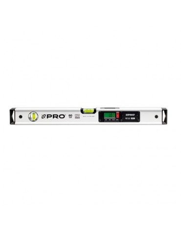 NIVEL DIGITAL PROFESIONAL PRO900 MAGNETICO 60 CM