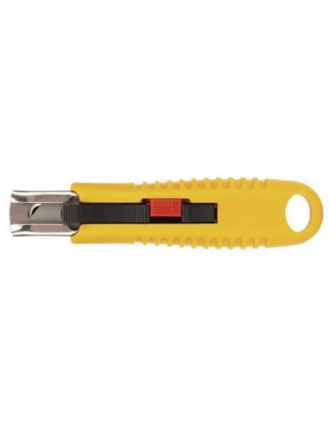 CUTTER DE SEGURIDAD "KOMELON SAFETY" AUTOMATICO.