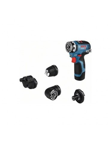 ATORNILLADOR S/BAT GSR 12V35 FC (FULL SET) PRO