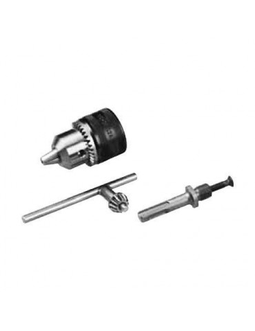 ADAPTADOR CON PORTABROCAS SDS PLUS