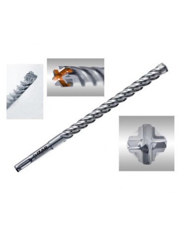 BROCA SDS PLUS 4 PUNTAS 1891 6X160 32046