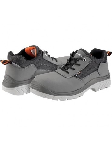 ZAPATO DE SEGURIDAD PIEL NOBUCK COMP+ S3 TALLA 40