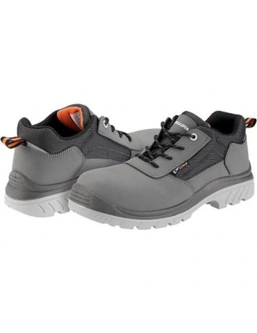 ZAPATO DE SEGURIDAD PIEL NOBUCK COMP+ S3 TALLA 41