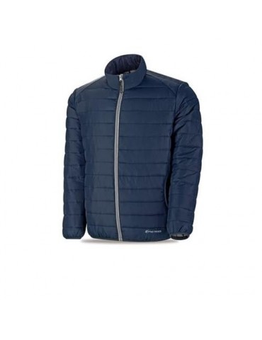 CHAQUETA PLUMAS FREYA AZUL MARINO TALLA L